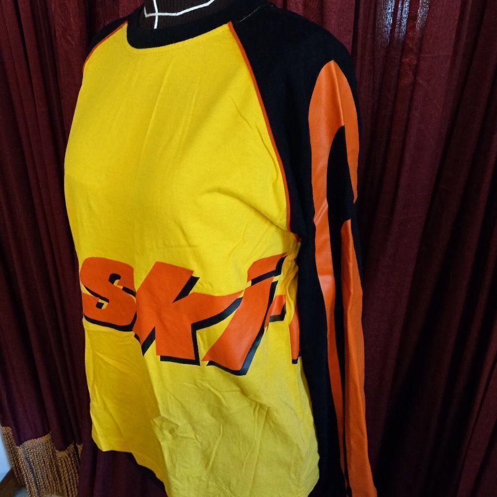Snowmobile Ski-doo Men's Med long sleeve t-shirt Outside Country Sports